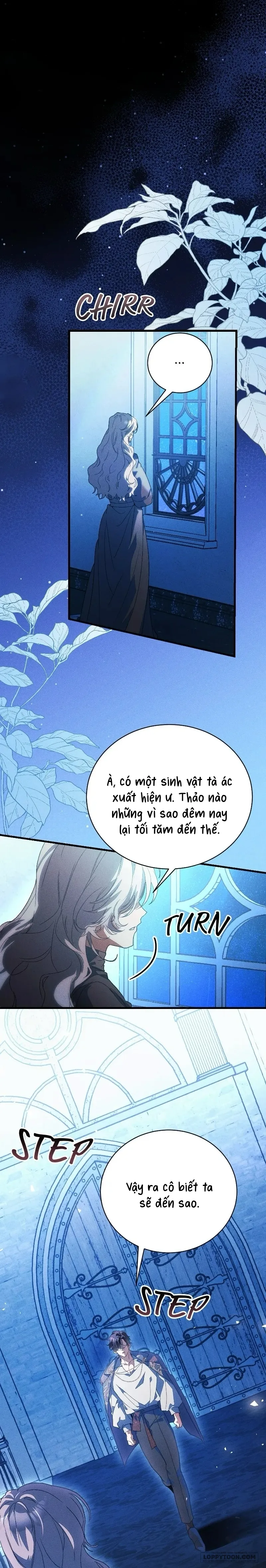 Bảo Vệ Người Cha Bạo Chúa Chap 41 - trang 25