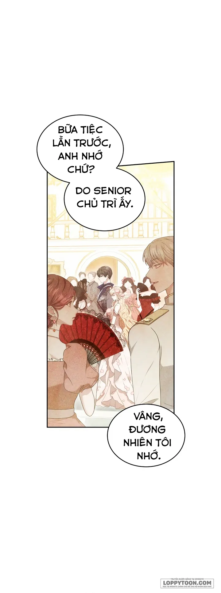 Dù Là Mẹ Kế Nhưng Tôi Thoát Khỏi Cái Chết Rất Dễ Dàng Chap 49 - trang 29