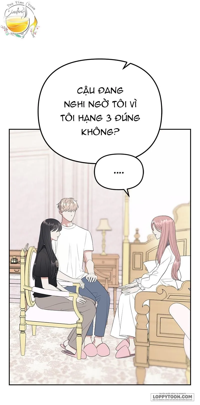 Xâm Nhập Trường Trung Học Tài Phiệt Chap 39 - trang 36