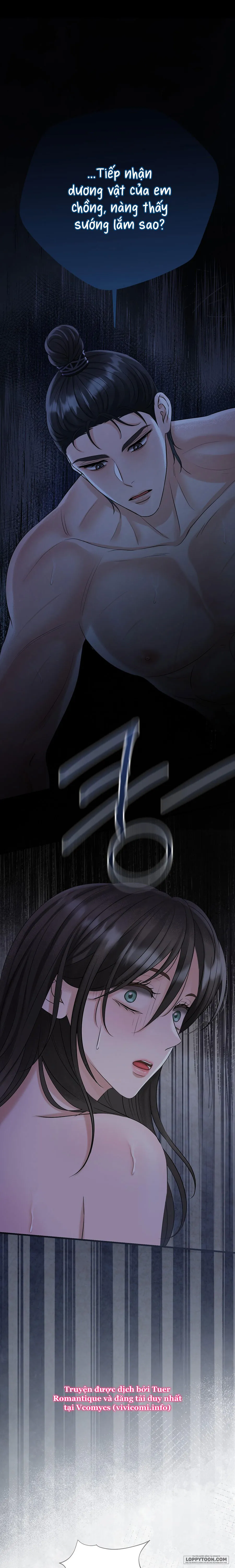 Kẻ Nhìn Trộm Chap 2 - trang 15