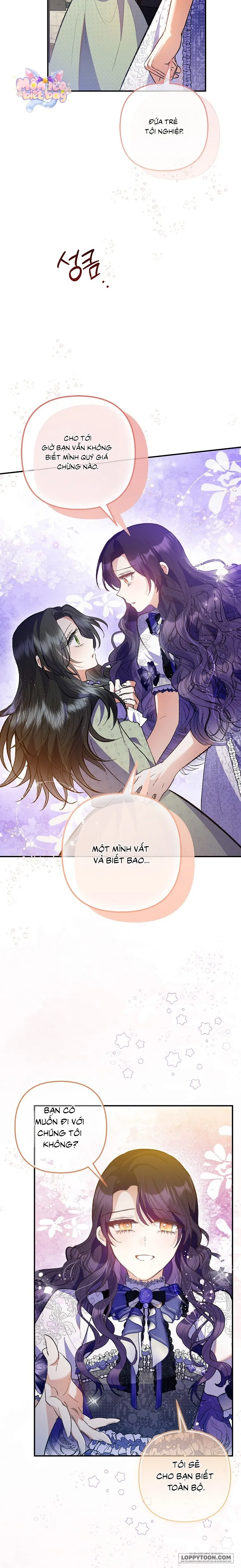 Con Gái Cưng Của Quỷ Chap 123 - Ngoại Truyện 7 - trang 17