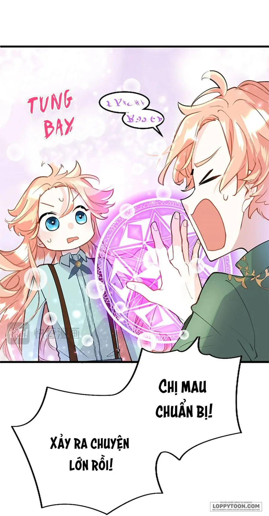 Đại Tiểu Thư Sao Phải Giả Nam Chap 33 - trang 17