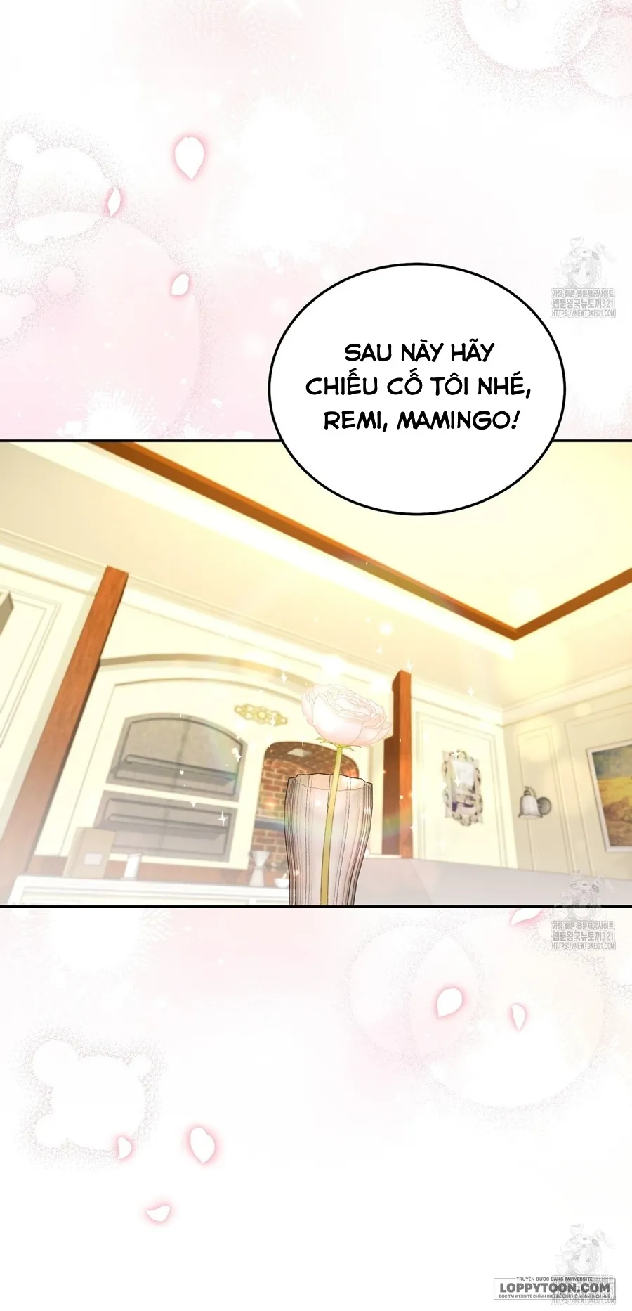Nàng Tiên, Hãy Ký Hợp Đồng Nào Chap 18 - trang 37