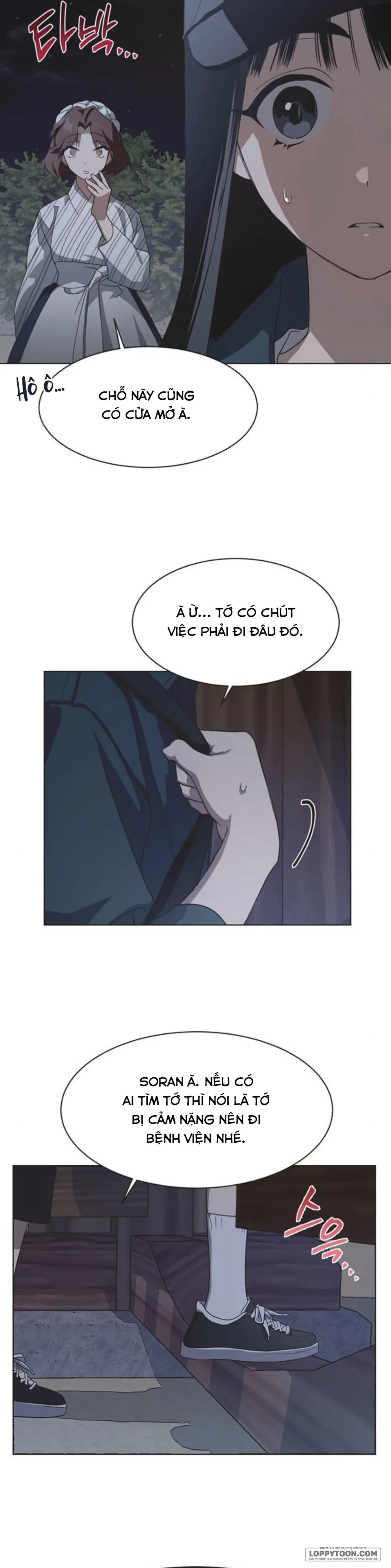 Lọ Lem Không Hoàn Hảo Chap 56 - trang 24