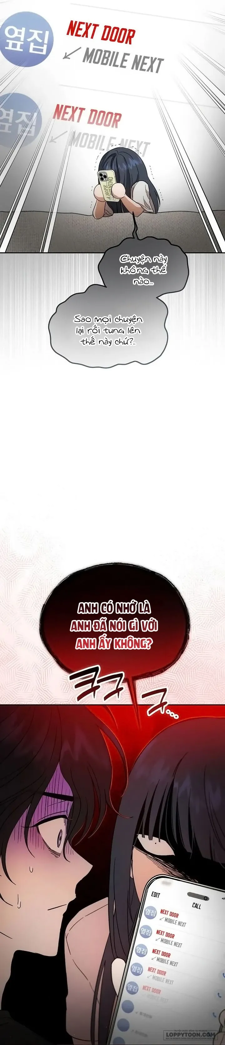 Tình Yêu Thuần Khiết Hư Hỏng Chap 26 - trang 20