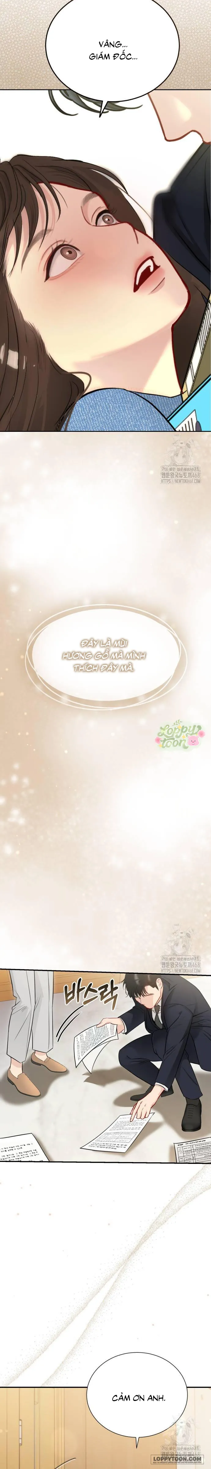 Quyền Lực Của Thư Ký Chap 4 - trang 33