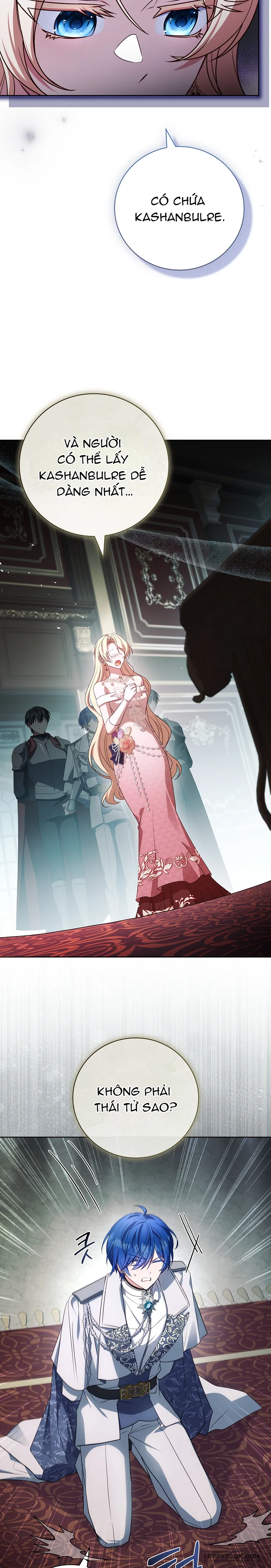 Cha Nào Con Nấy Chap 53 - trang 18