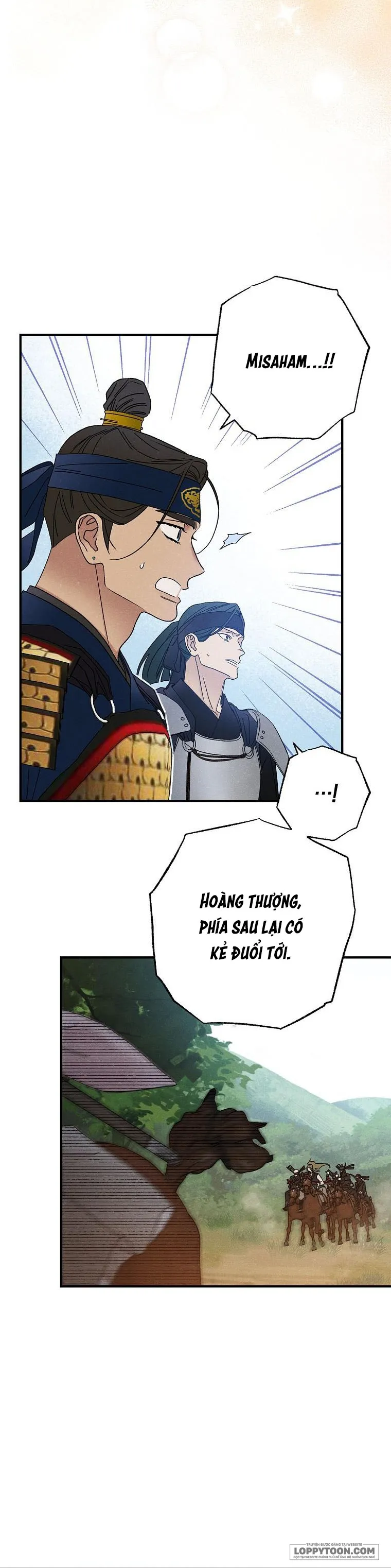 Quốc Hôn Chap 48 - trang 20
