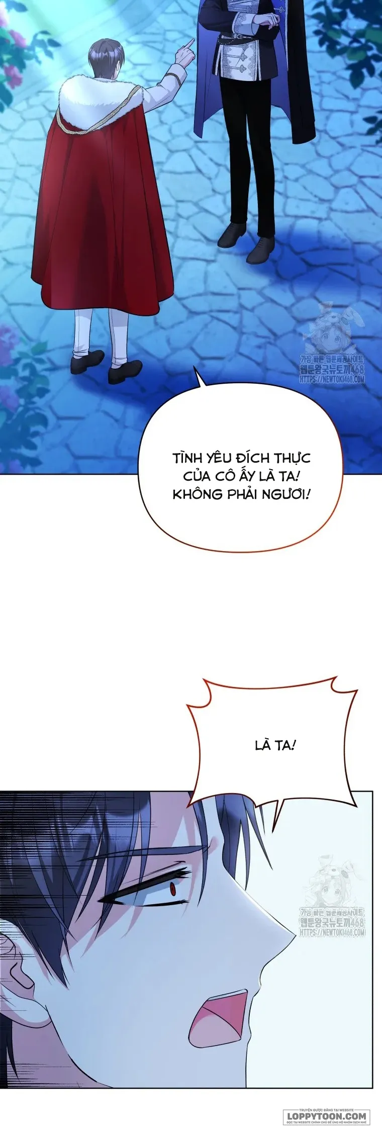 Chiếc Túi Bí Mật Của Quý Cô Xấu Xí Chap 58 - trang 12