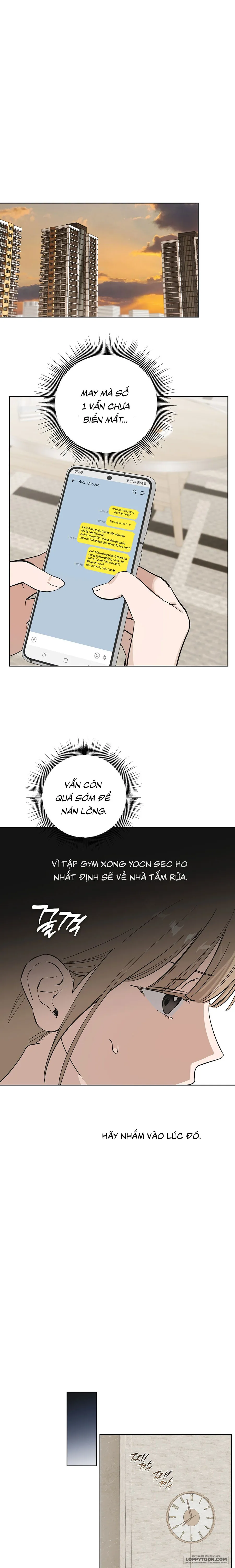 Chạm Vào Cơ Thể Chap 30 - trang 7