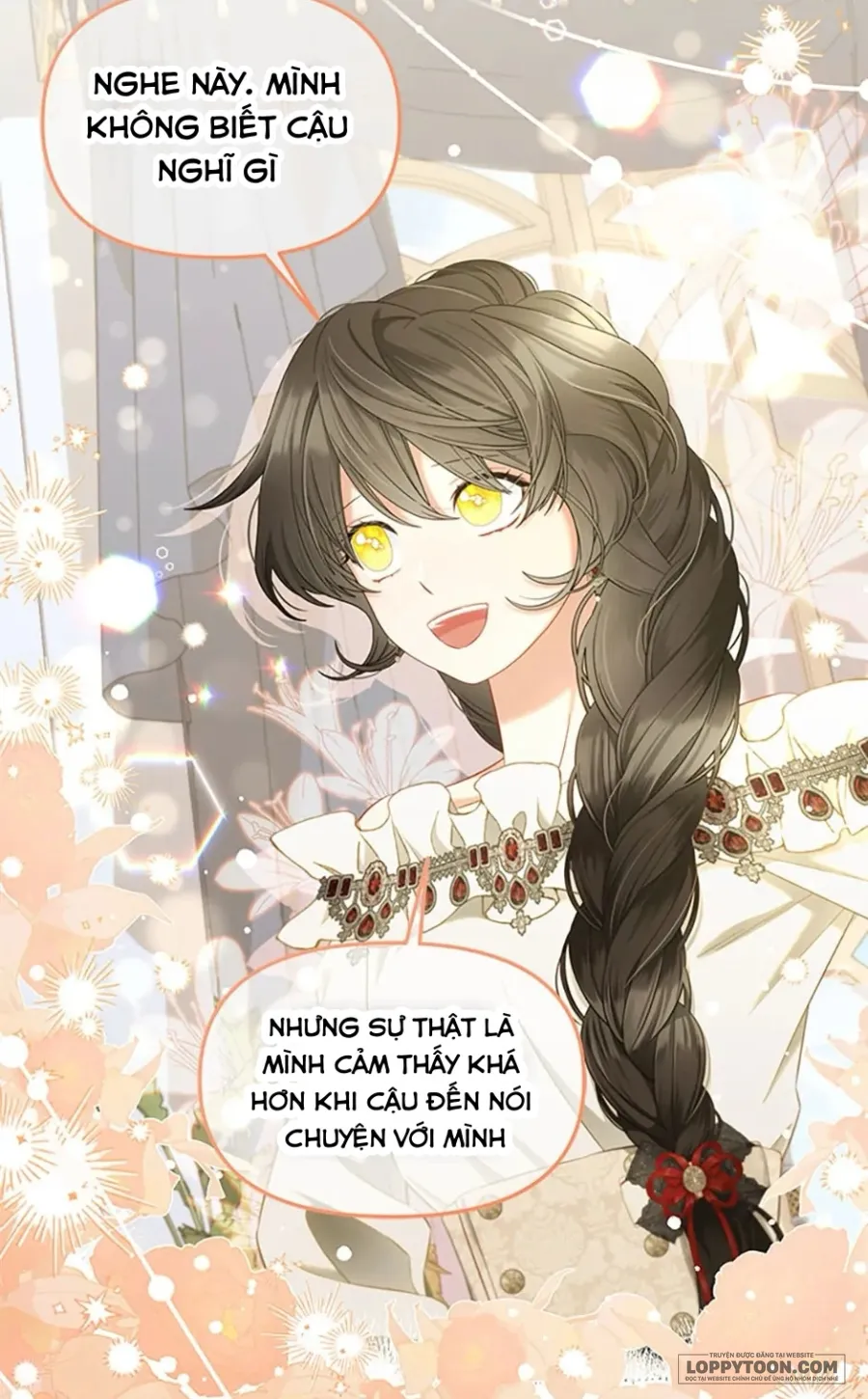 Tôi Sẽ Ở Ngay Bên Cạnh Nam Chính Chap 36 - trang 16