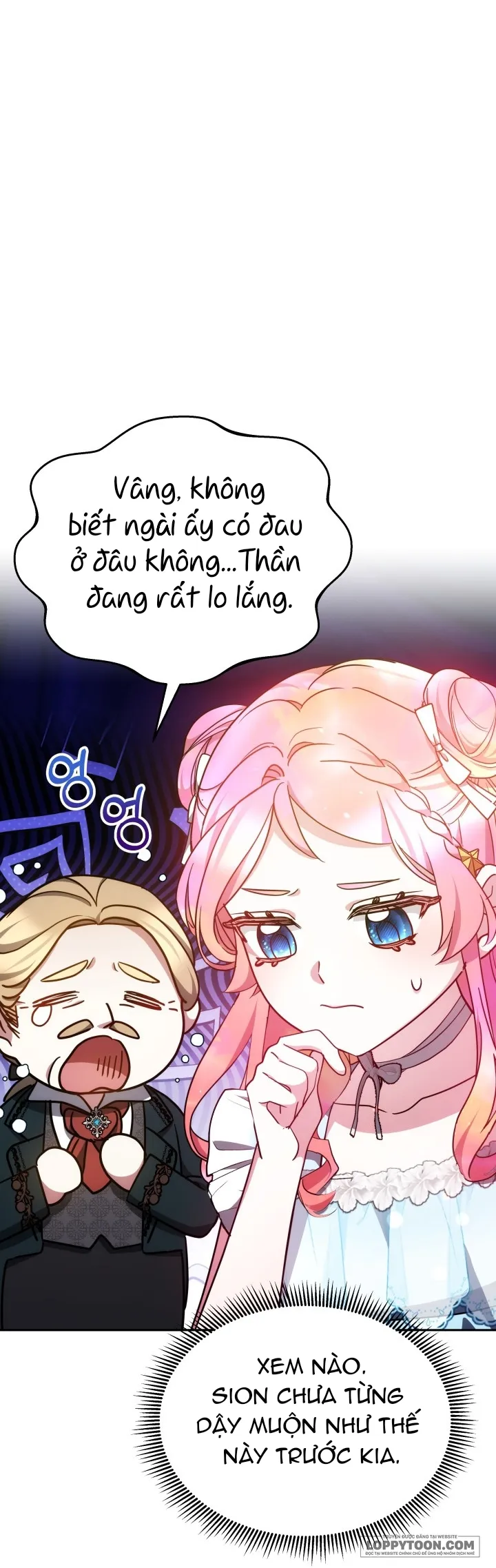 Rồng Con Thuần Hóa Những Kẻ Điên Rồ Chap 35 - trang 35