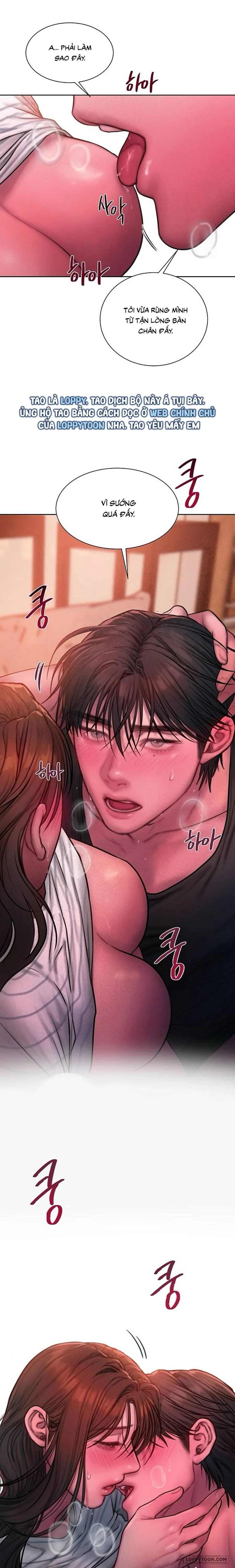 Greedy Chap 28 - 🔞 - trang 19