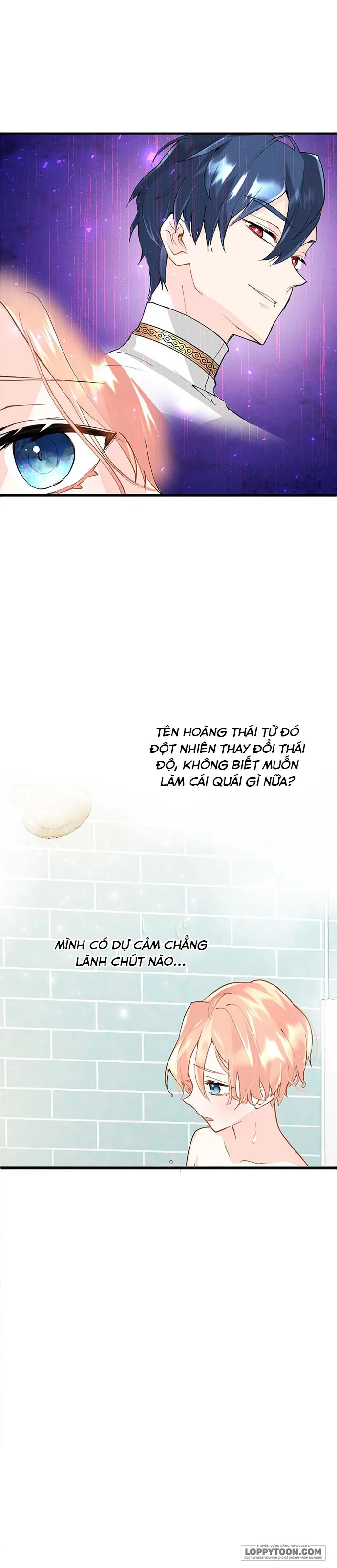 Đại Tiểu Thư Sao Phải Giả Nam Chap 5 - trang 24
