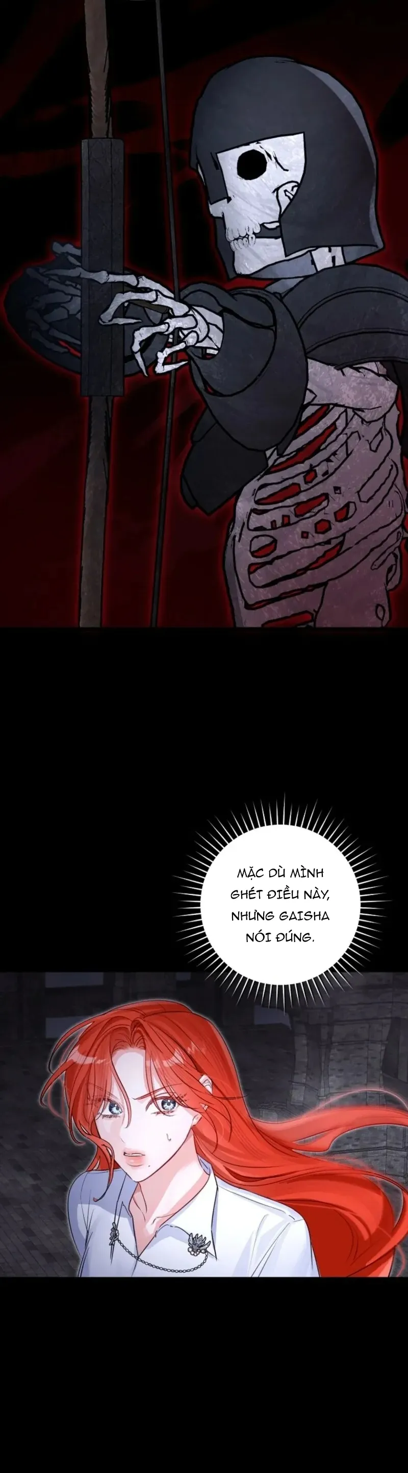 Cuộc Hôn Nhân Xa Hoa Của Đại Công Tước Là Giả Chap 90 - trang 3