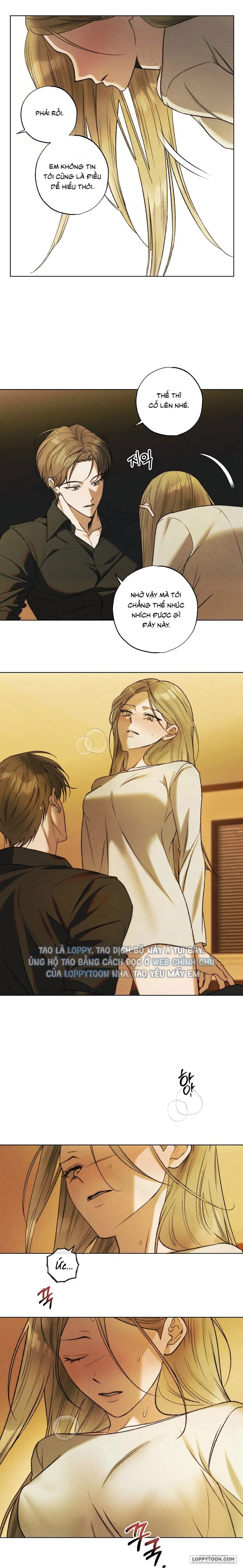 Sợi Chỉ Đỏ Chap 29 - 🔞🔞🔞 - trang 9