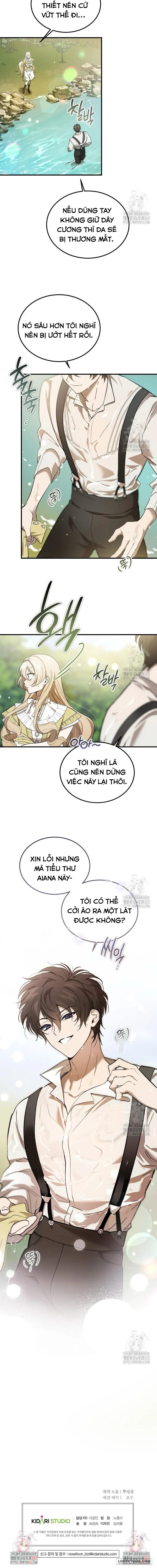 Ác Quỷ Nuôi Dưỡng Tiểu Thư Chap 58 - trang 22