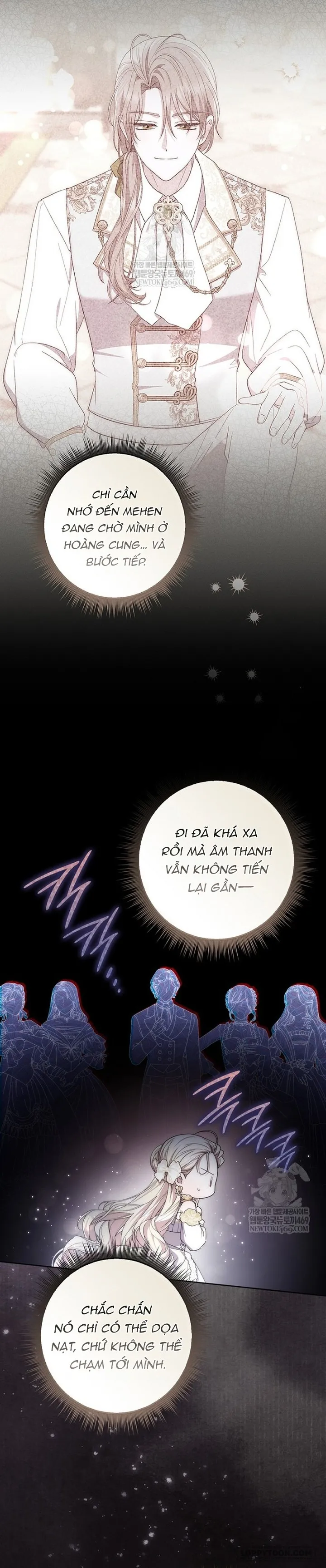 Nam Chính Bệnh Hoạn Ám Ảnh Với Sức Khoẻ Của Tôi Chap 62 - trang 35