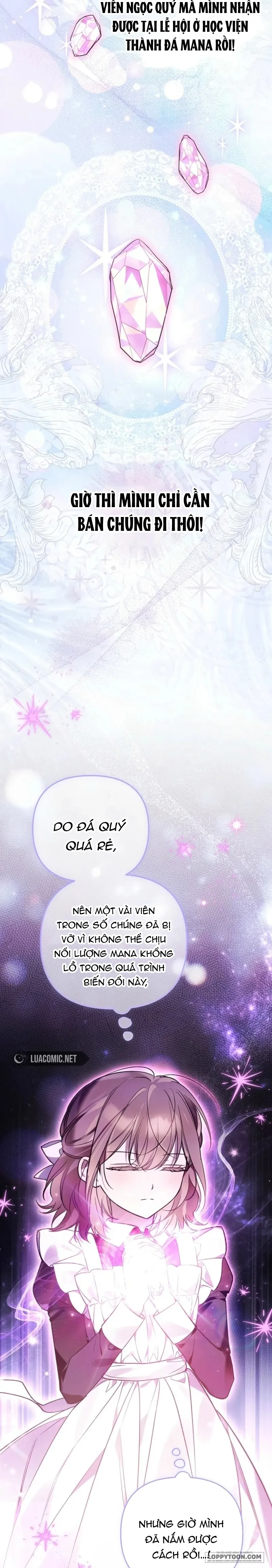 Độc Chiếm Sự Sủng Ái Của Công Nương Út, Mọi Người Đều Ám Ảnh Tôi Chap 47 - trang 11
