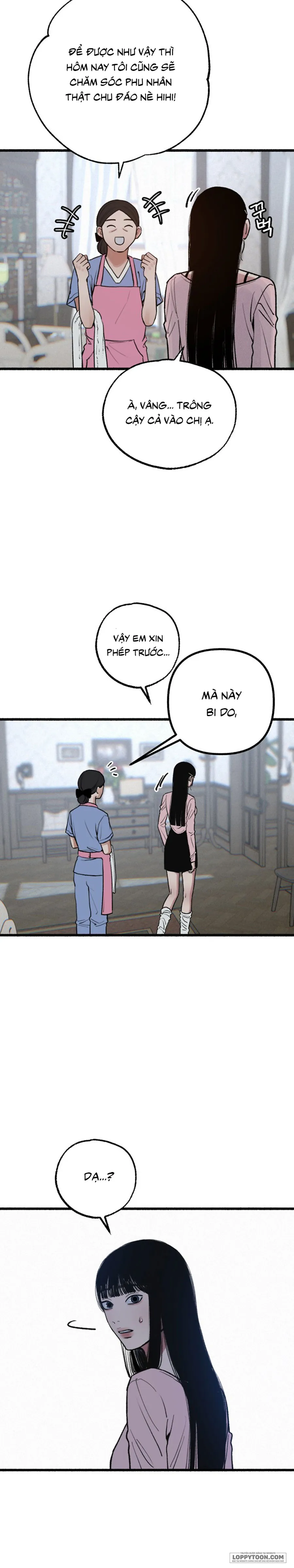 Thế Thân Chap 25 - trang 5