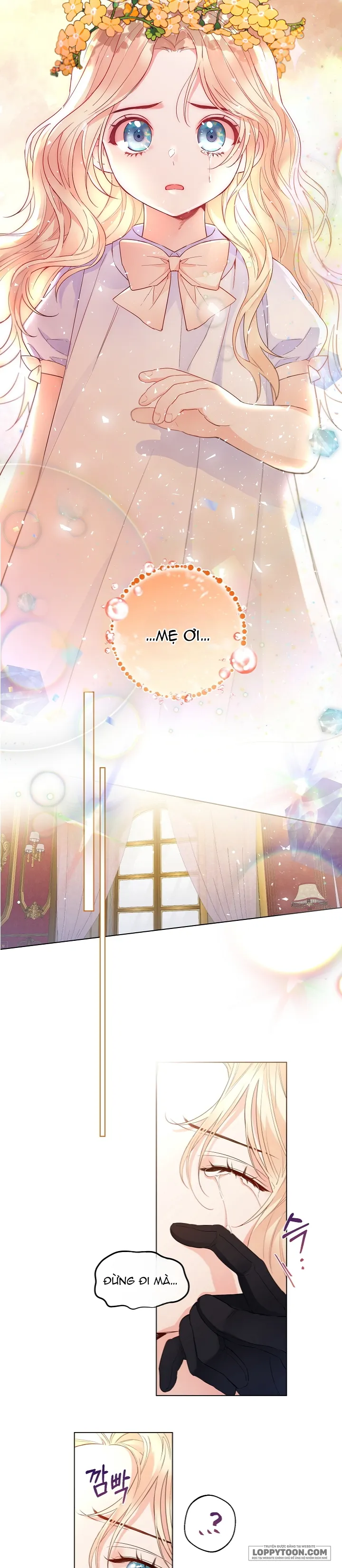 Tiểu Thư Crystal Là Một Người Đàn Ông Chap 9 - trang 27