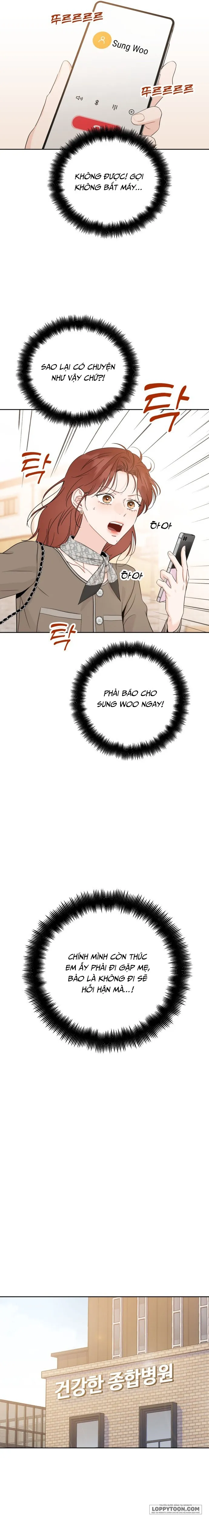 Người Một Nhà Chap 138 - trang 17