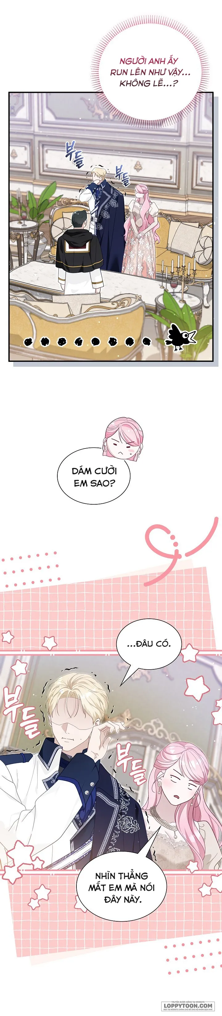 Dẫu Cho Con Gái Của Kẻ Phản Diện Trùng Sinh Chap 61 - trang 12