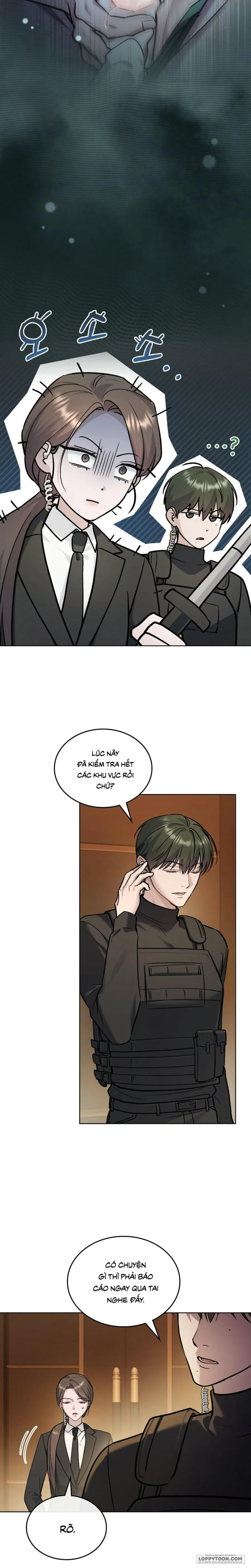 Kết Hôn Với Kẻ Tâm Thần Chap 55 - trang 3