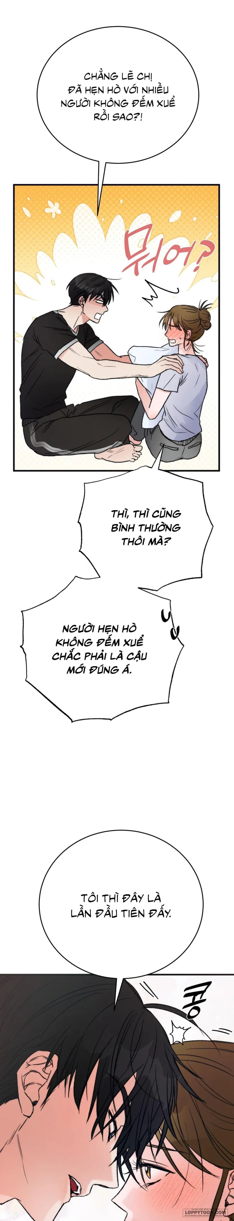 Khúc Hát Giữa Mùa Hè Chap 20 - trang 21