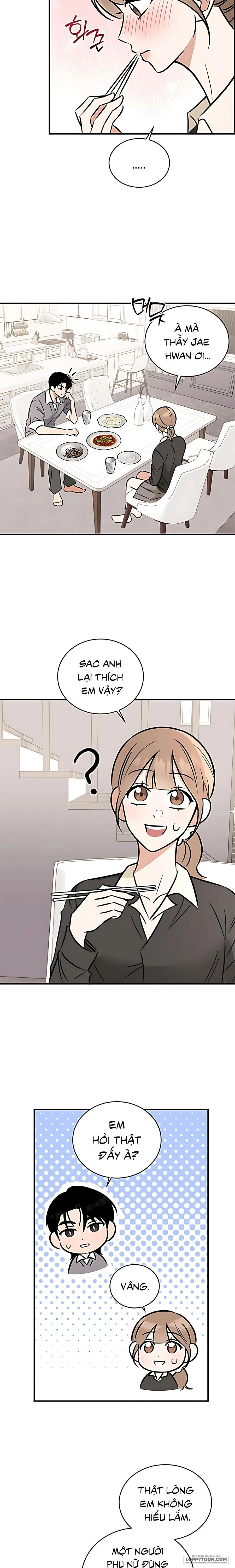 Nhật Ký Học Bơi Chap 9 - trang 10