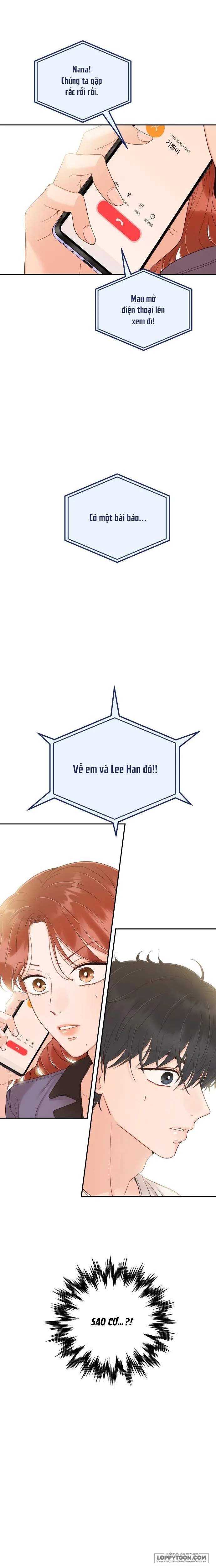 Người Một Nhà Chap 37 - trang 3