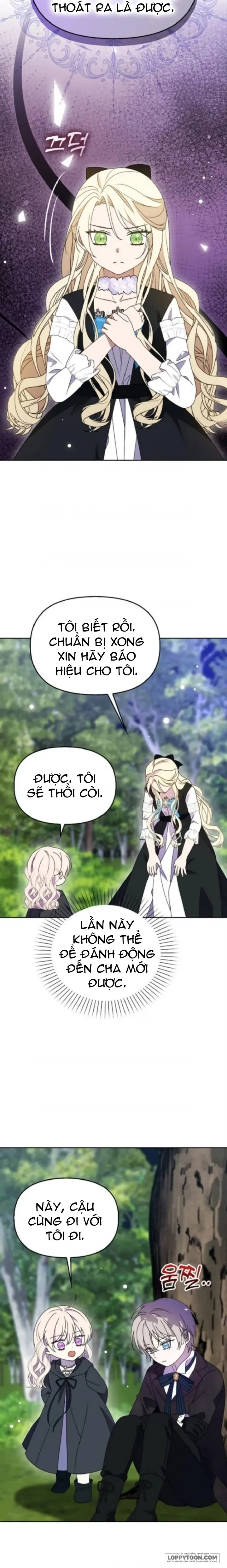 Đứa Trẻ Côn Đồ Nhà Công Tước Chap 34 - trang 9
