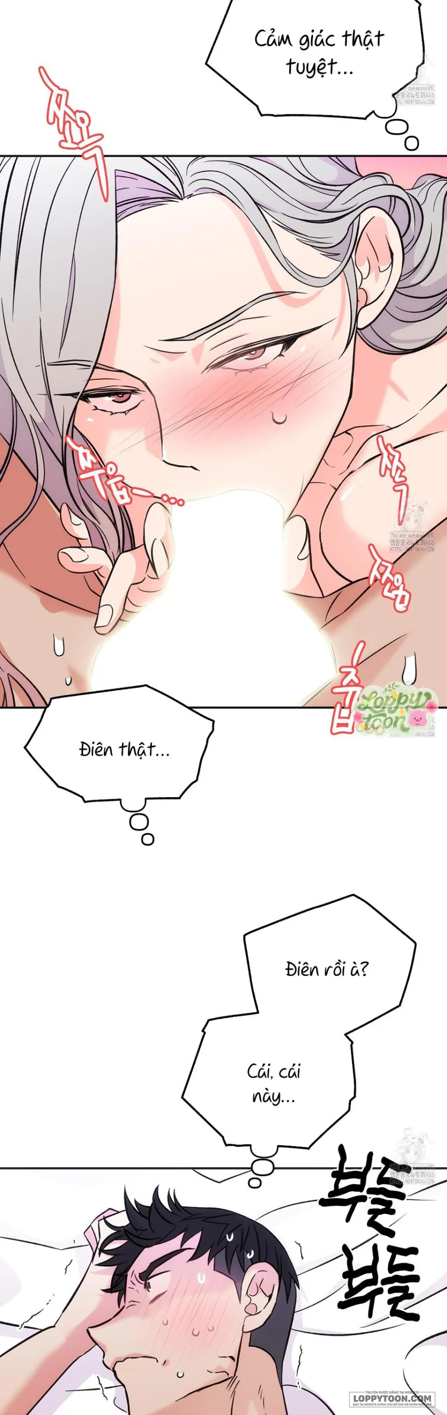 Rung Động Đỉnh Cao Chap 3 - trang 26