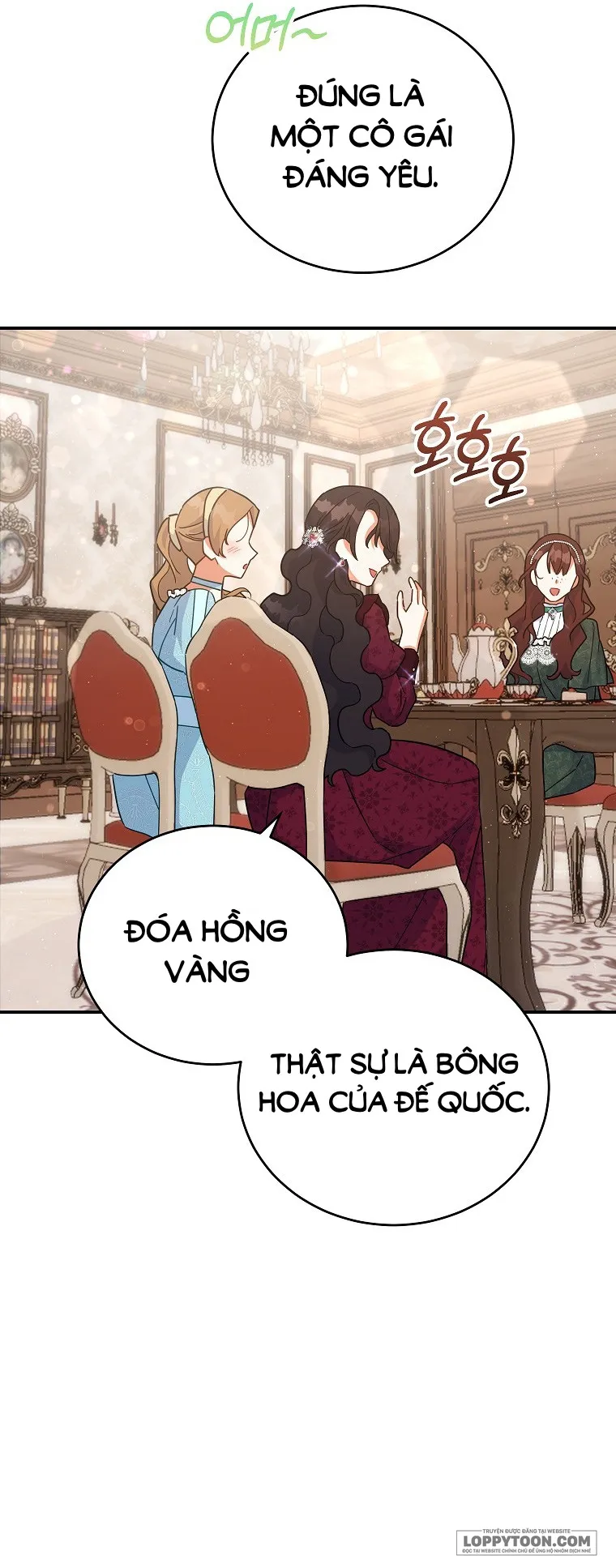 Bé Con Chốn Hoa Nở Chap 31 - trang 49