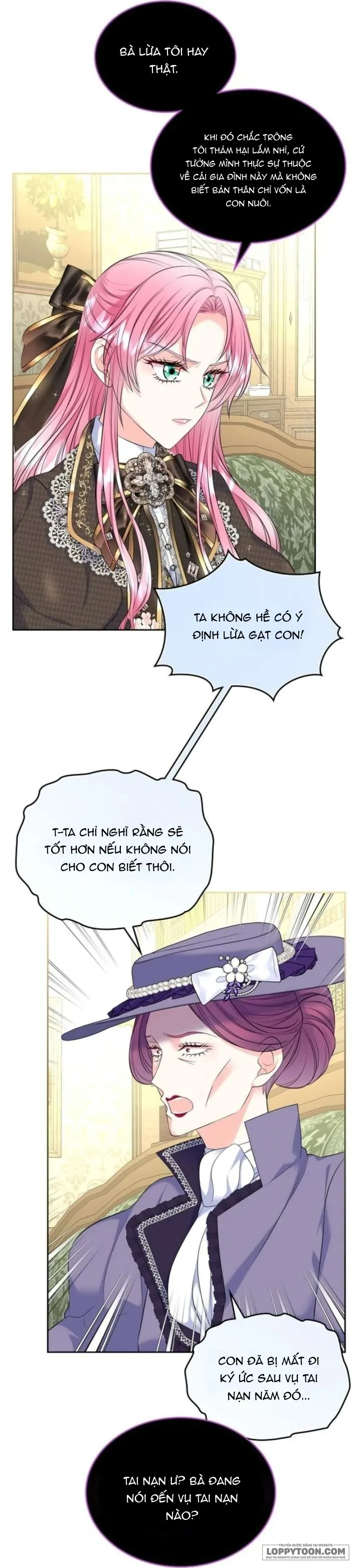 Tôi Sẽ Ly Hôn Với Anh Trai Nữ Chính Chap 88 - trang 17