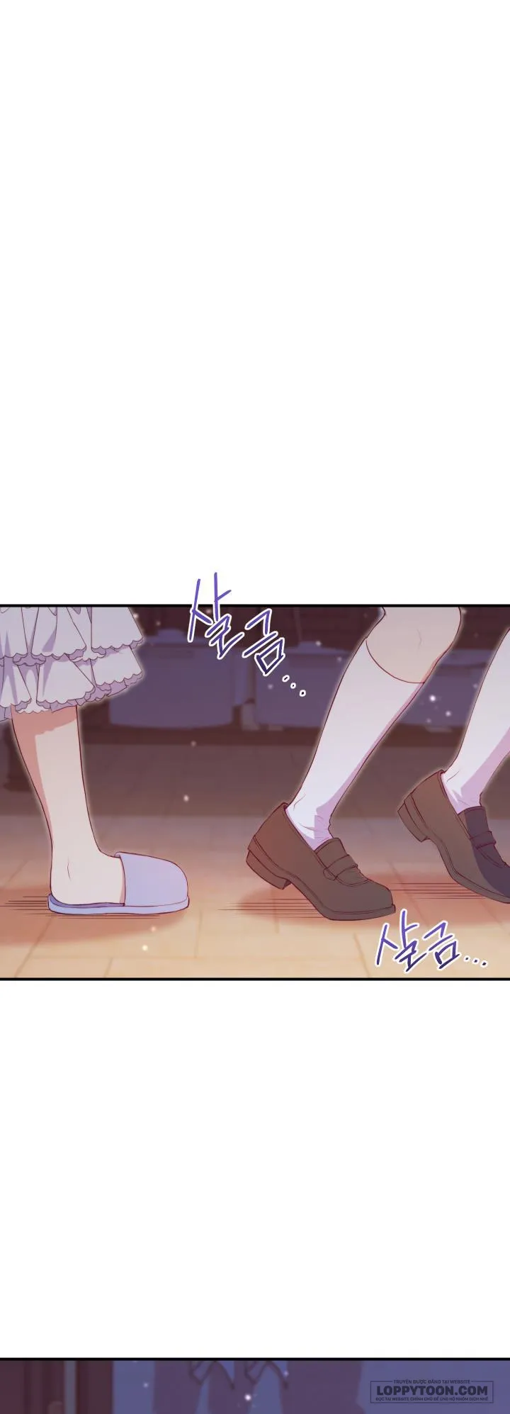 Trở Thành Bạn Thời Thơ Ấu Của Nam Phụ Ám Ảnh Chap 5 - trang 1