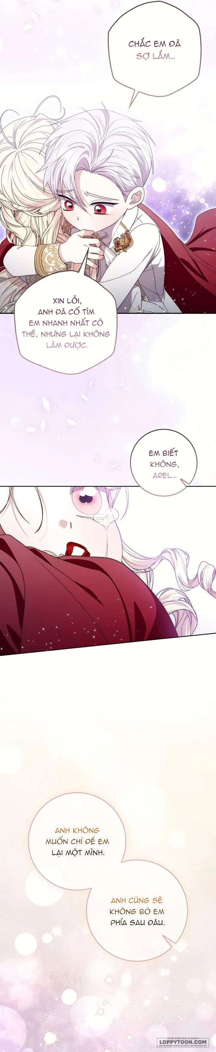 Nam Chính Bệnh Hoạn Ám Ảnh Với Sức Khoẻ Của Tôi Chap 63 - trang 44