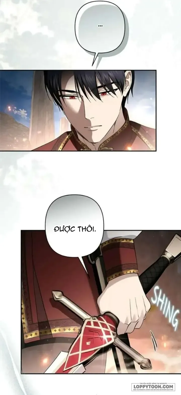 Presepe Bên Ngoài Chiếc Lồng Chap 61 - trang 16