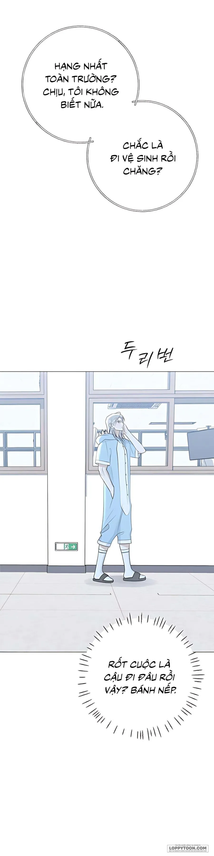 Hashtag: Mối Tình Đầu Chap 15 - trang 1