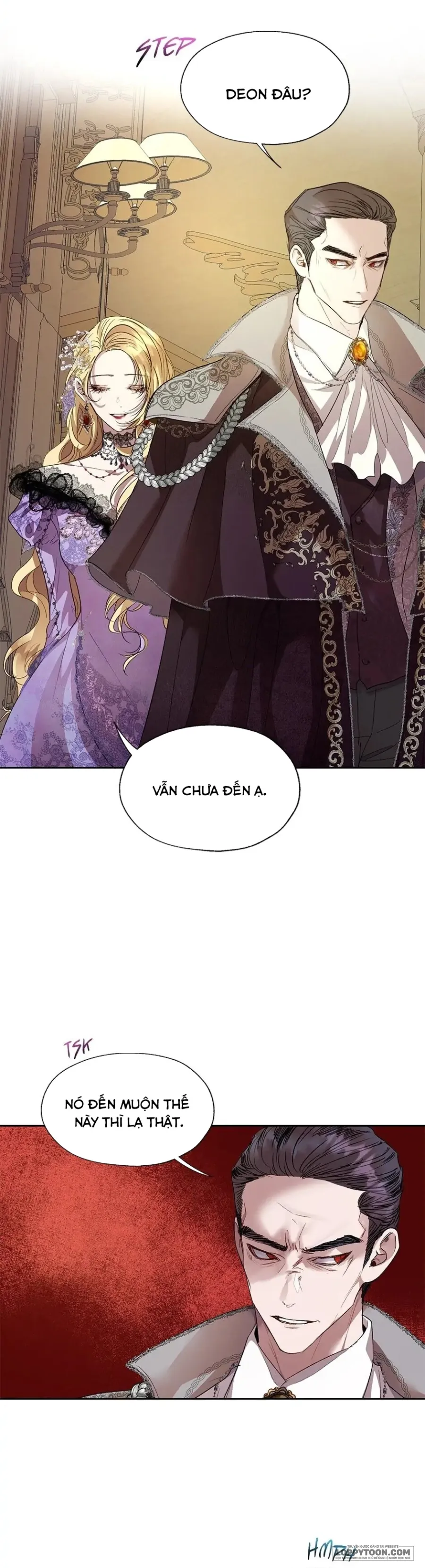 Roxana: Phương Pháp Bảo Vệ Anh Trai Của Nữ Chính Chap 33 - trang 11