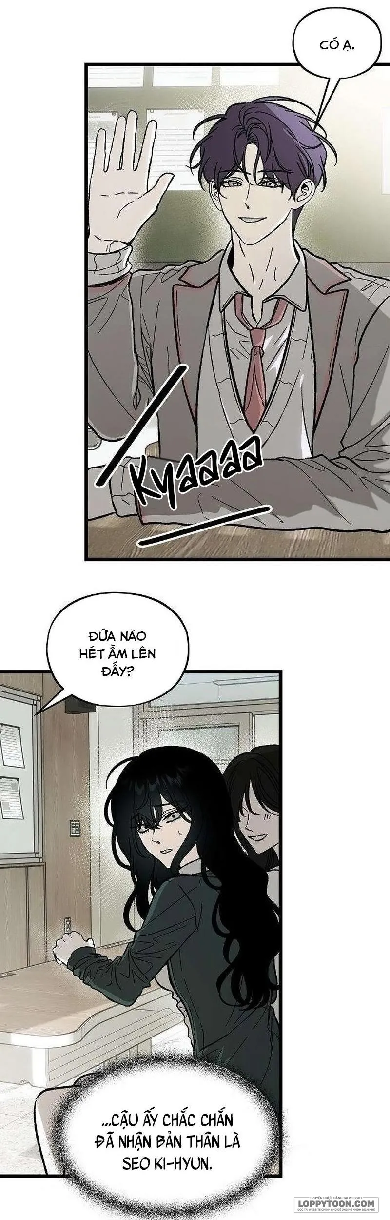Khao Khát Bất Tận Chap 2 - trang 22