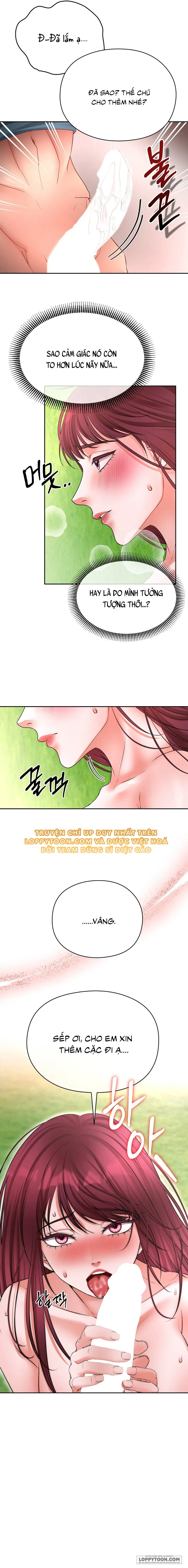 Em Gái XX Chung Của Các Chú Sân Golf Chap 21 - 🔞🔞🔞 - trang 3