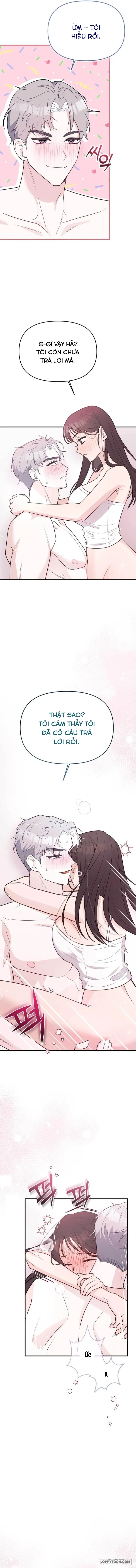 Tôi Nuôi Trai Chỉ Để "Thịt" Chap 11 - trang 2