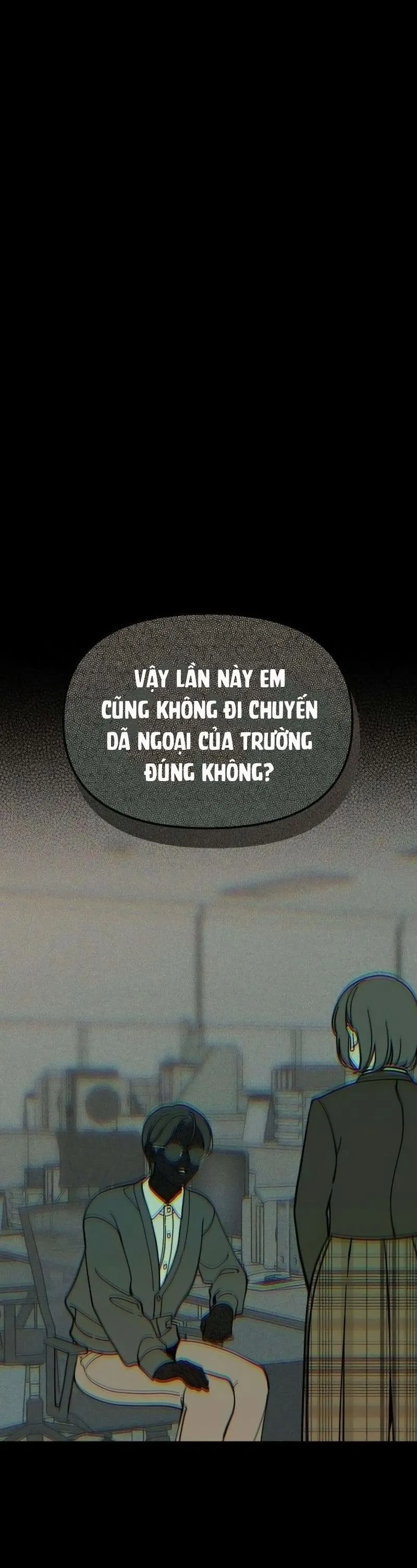 Cặp Đôi Không Chính Thức Chap 13 - trang 35