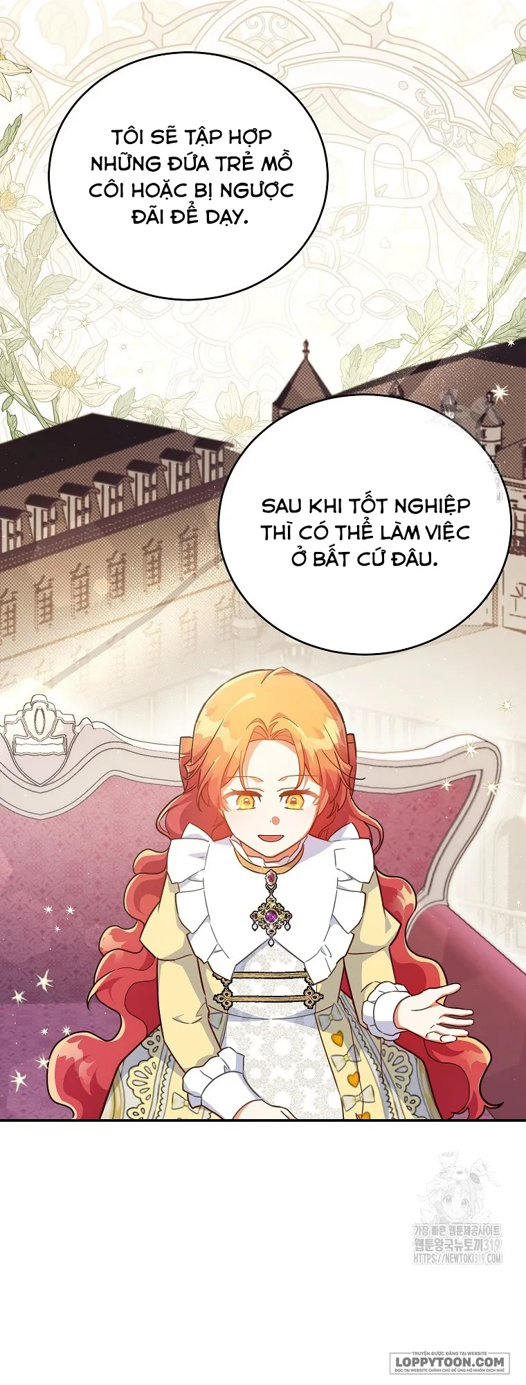 Bé Con Chốn Hoa Nở Chap 35 - trang 43