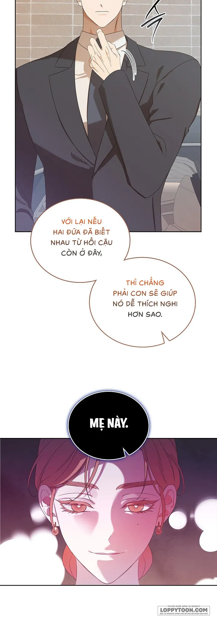 Ngọn Đèn Biệt Viện Không Bao Giờ Tắt Chap 4 - trang 33