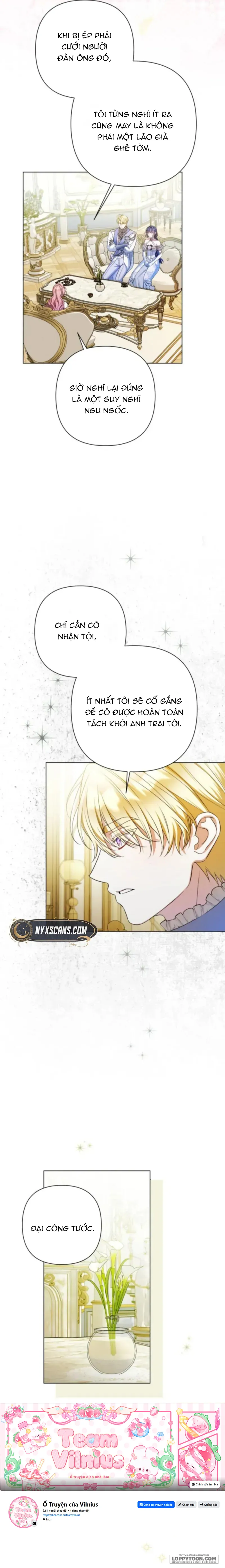Cúi Đầu Xuống Đi, Đại Công Tước! Chap 37 - trang 4