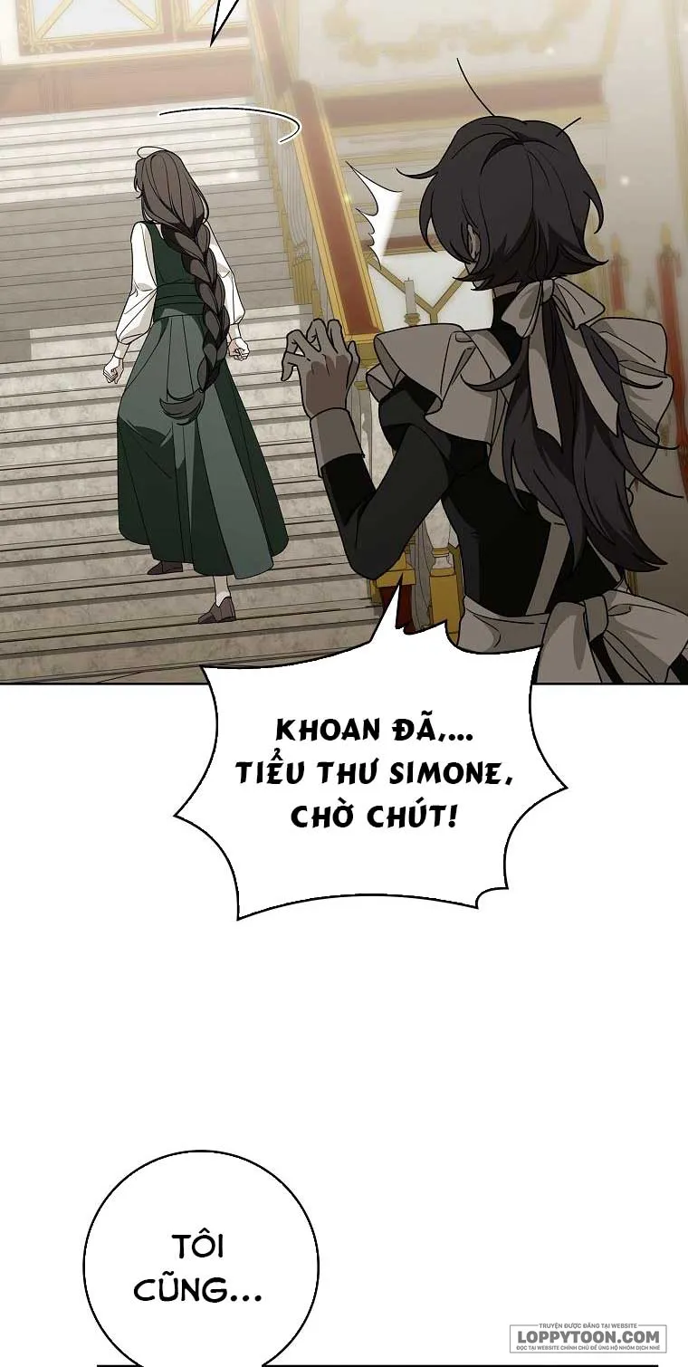 100 lời nguyền tại dinh thự Illestone Chap 32 - trang 30