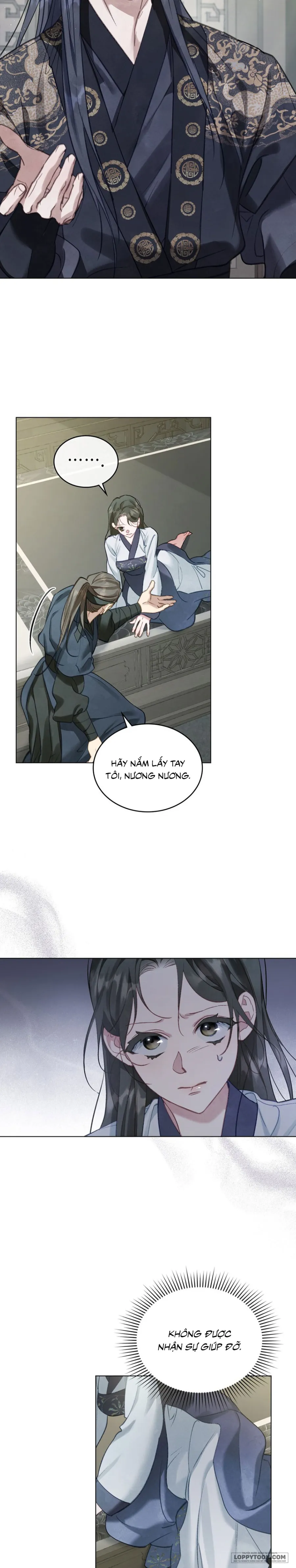 Chuyến Đi Đêm Chap 7 - trang 11