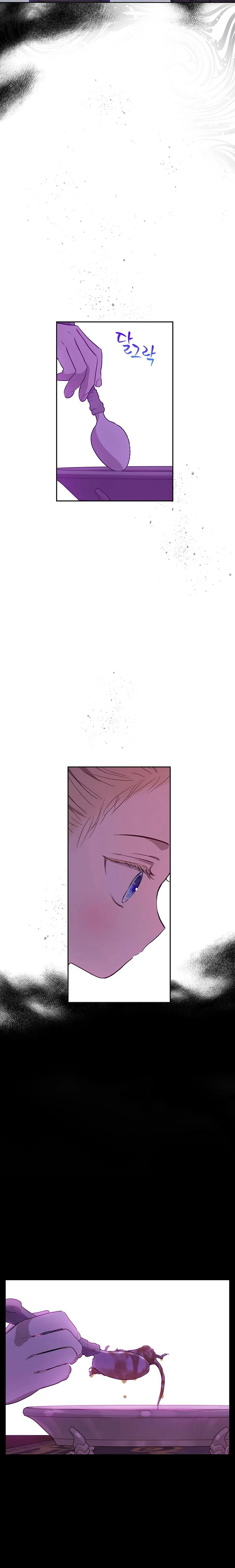 Cánh Đồng Bị Lãng Quên Chap 8 - trang 17